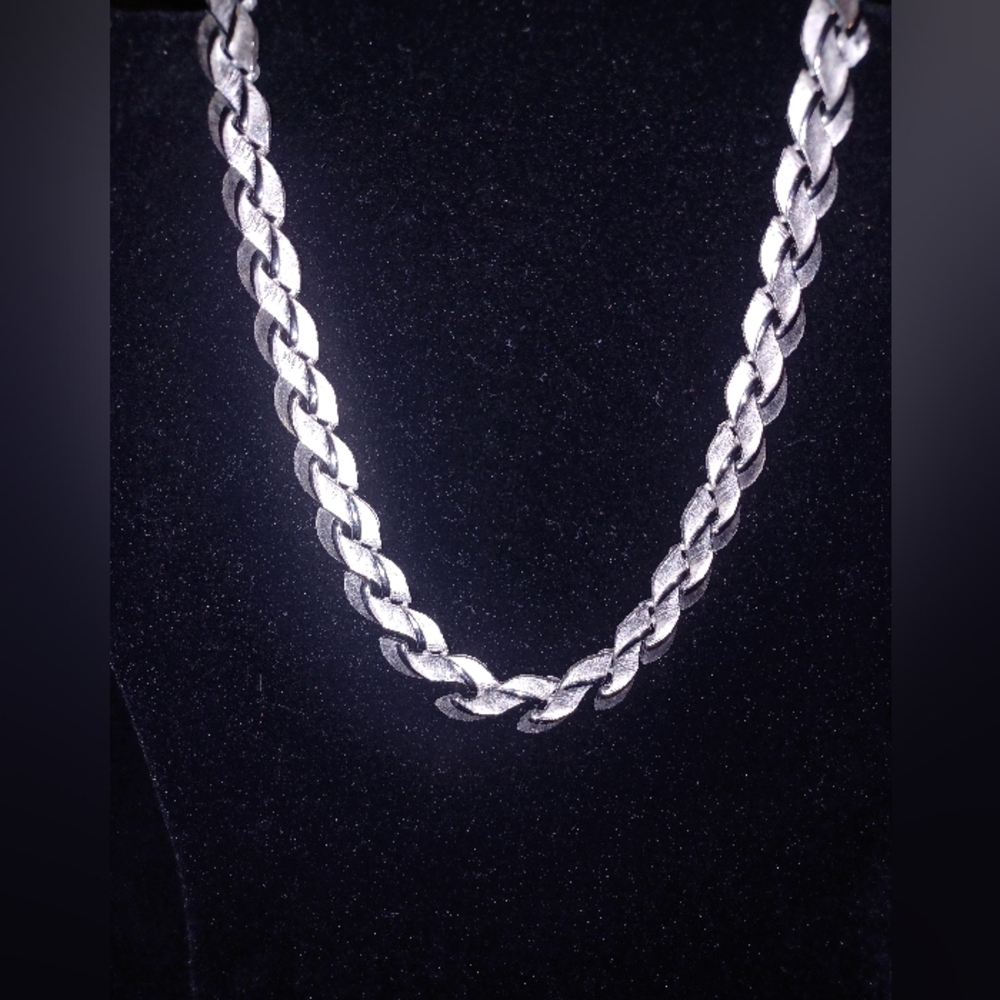 Vintage Trifari Choker Necklace